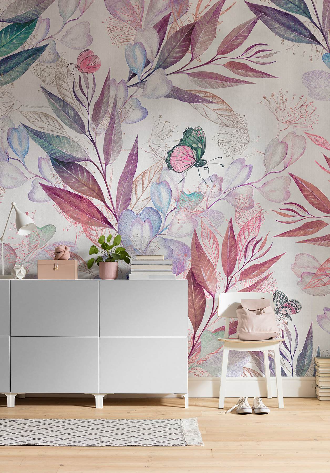 Eucalyptus Wall Mural