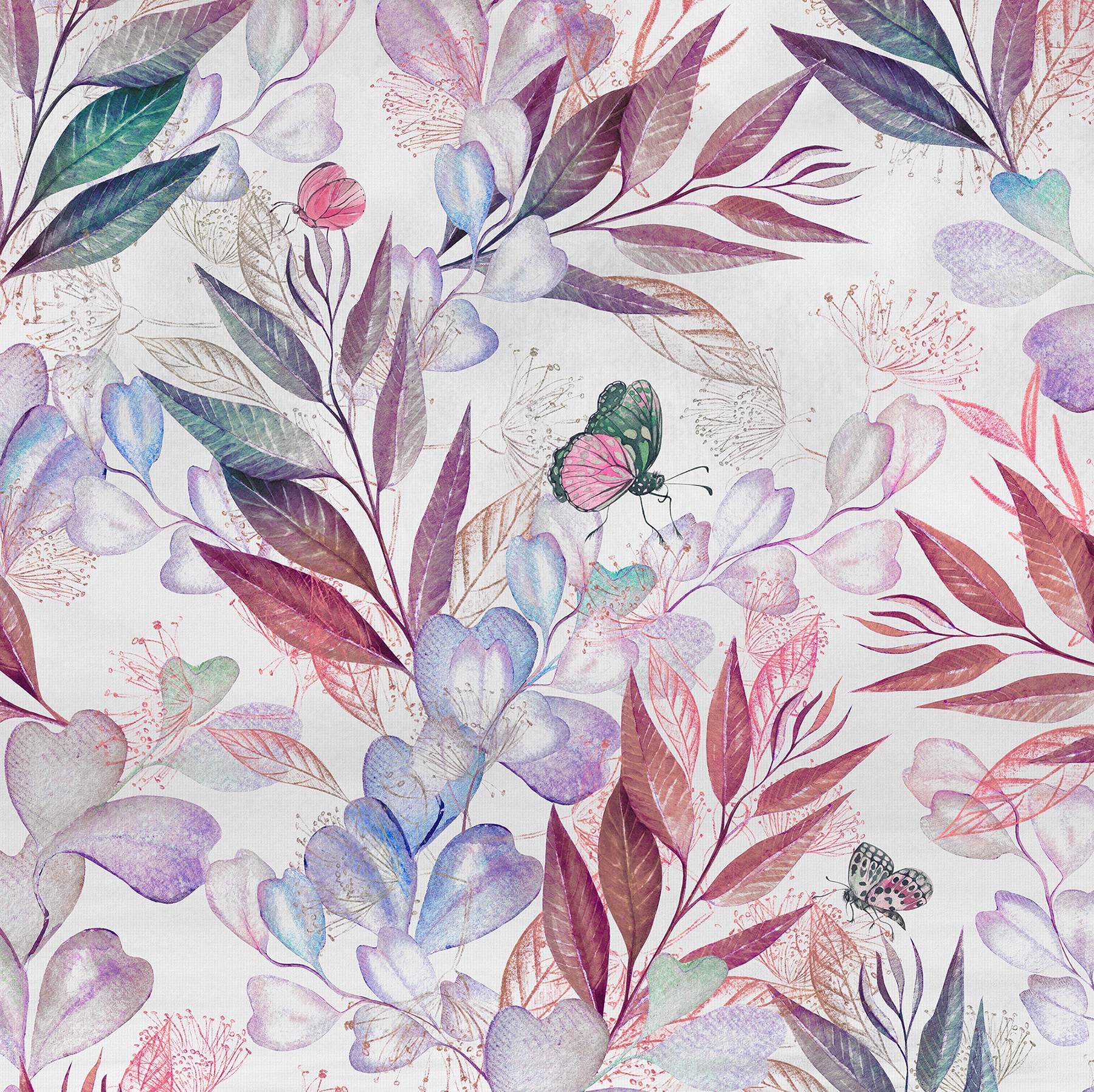 Eucalyptus Wall Mural
