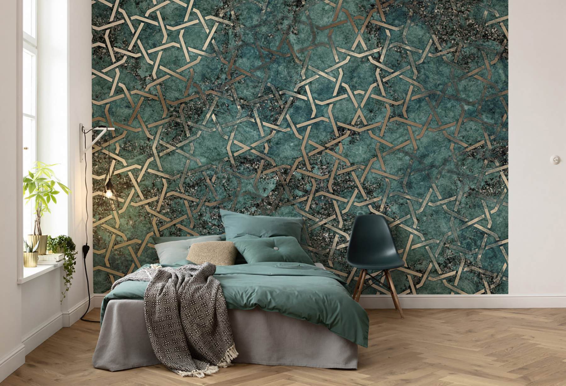 Starlight Wall Mural