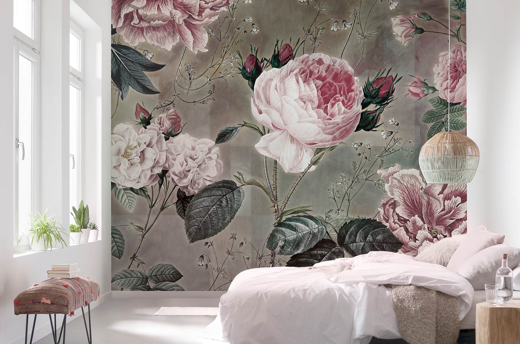 Everlasting Wall Mural
