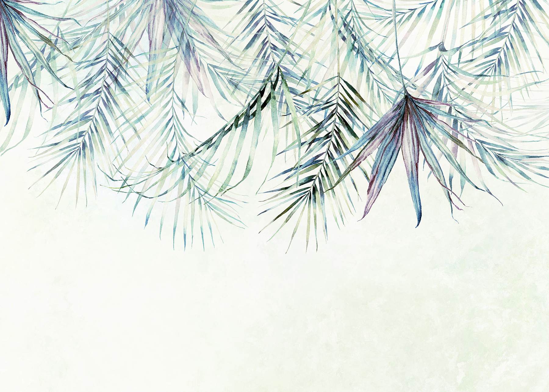 Palm Spring Wall Mural