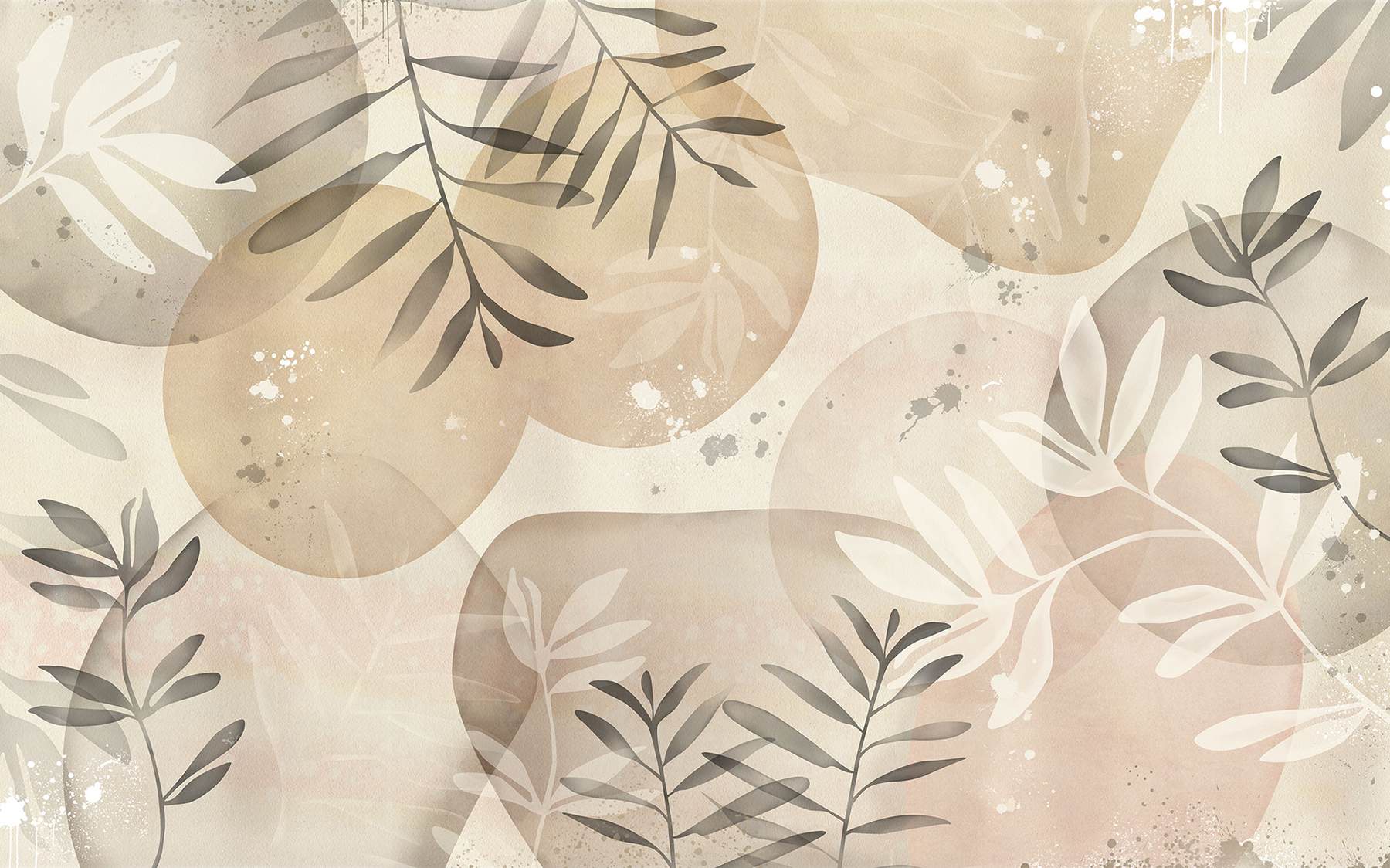 Pearl Wall Mural