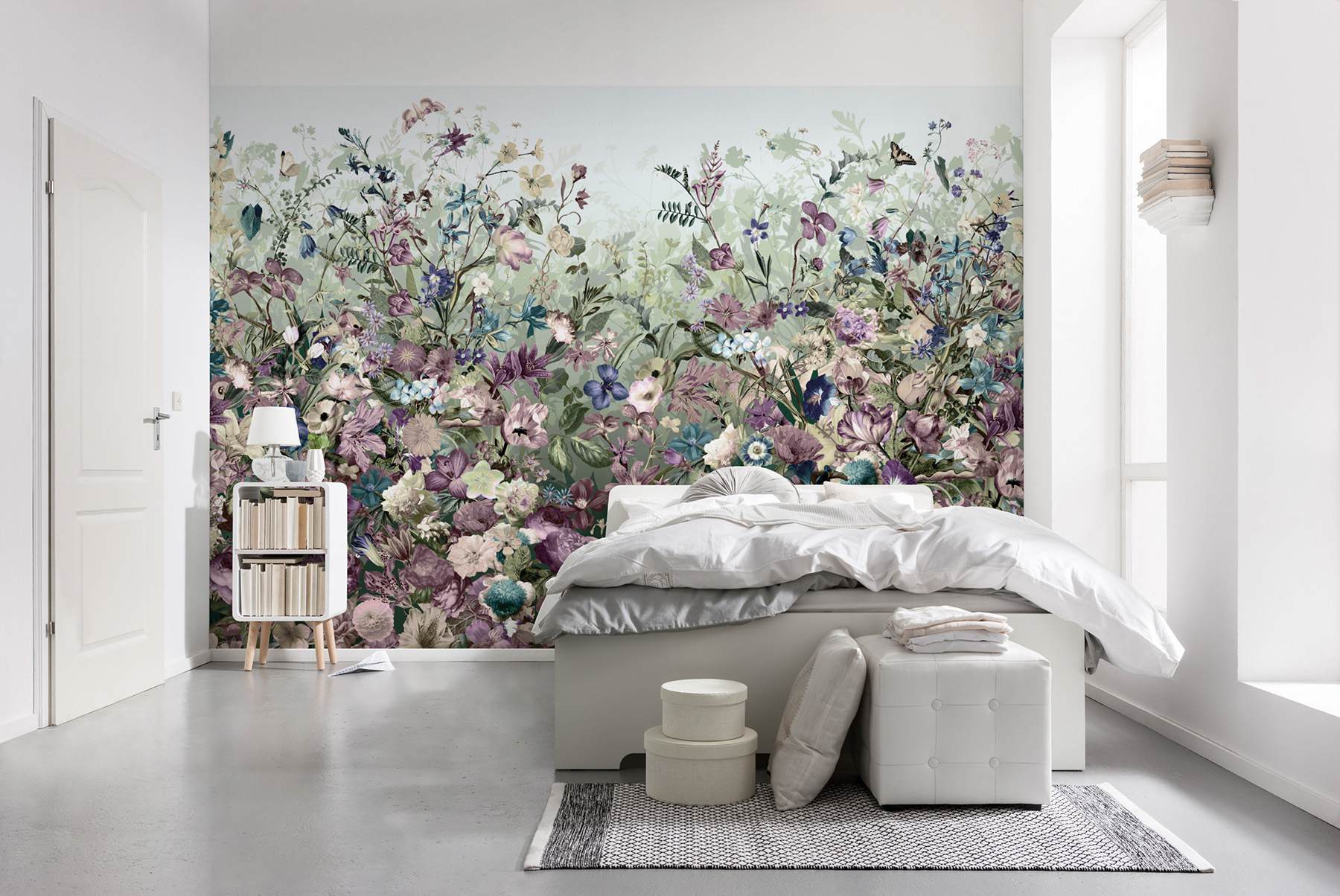 Botanica Wall Mural