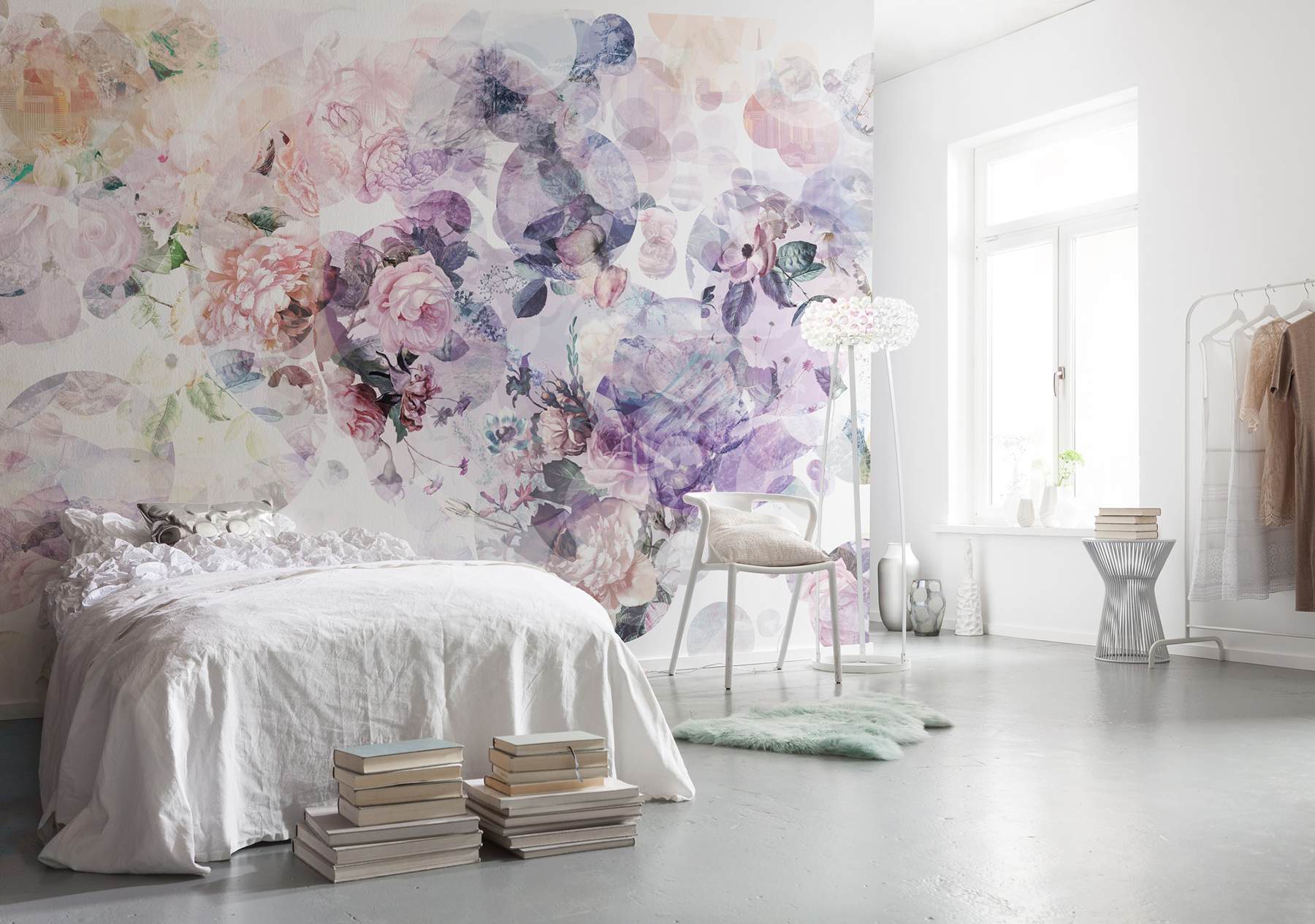 Wish Wall Mural