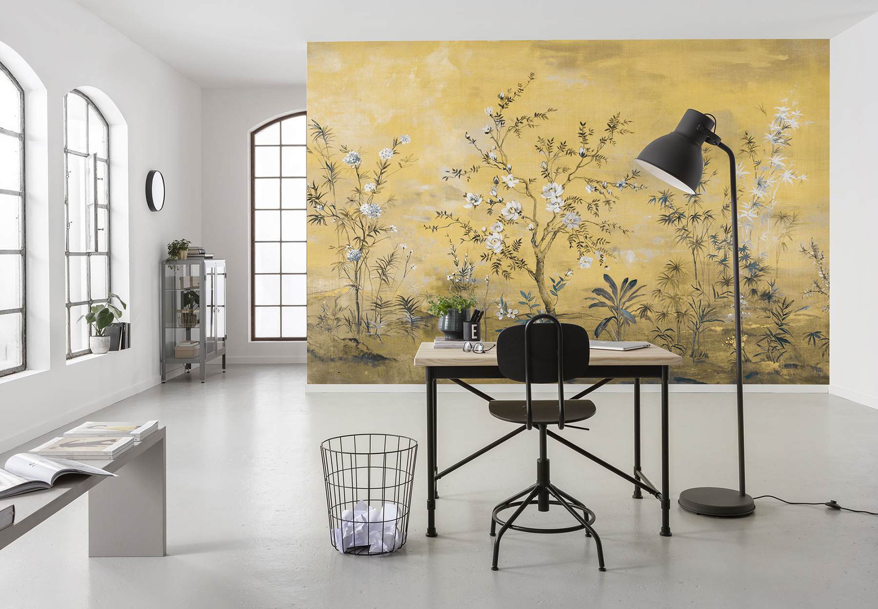 Chinoiserie Wall Mural