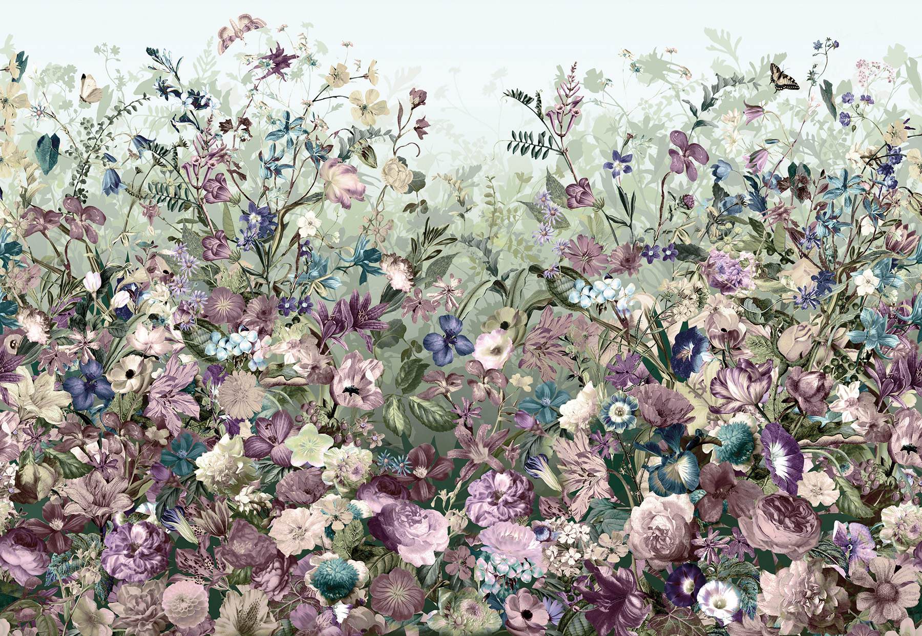 Botanica Wall Mural