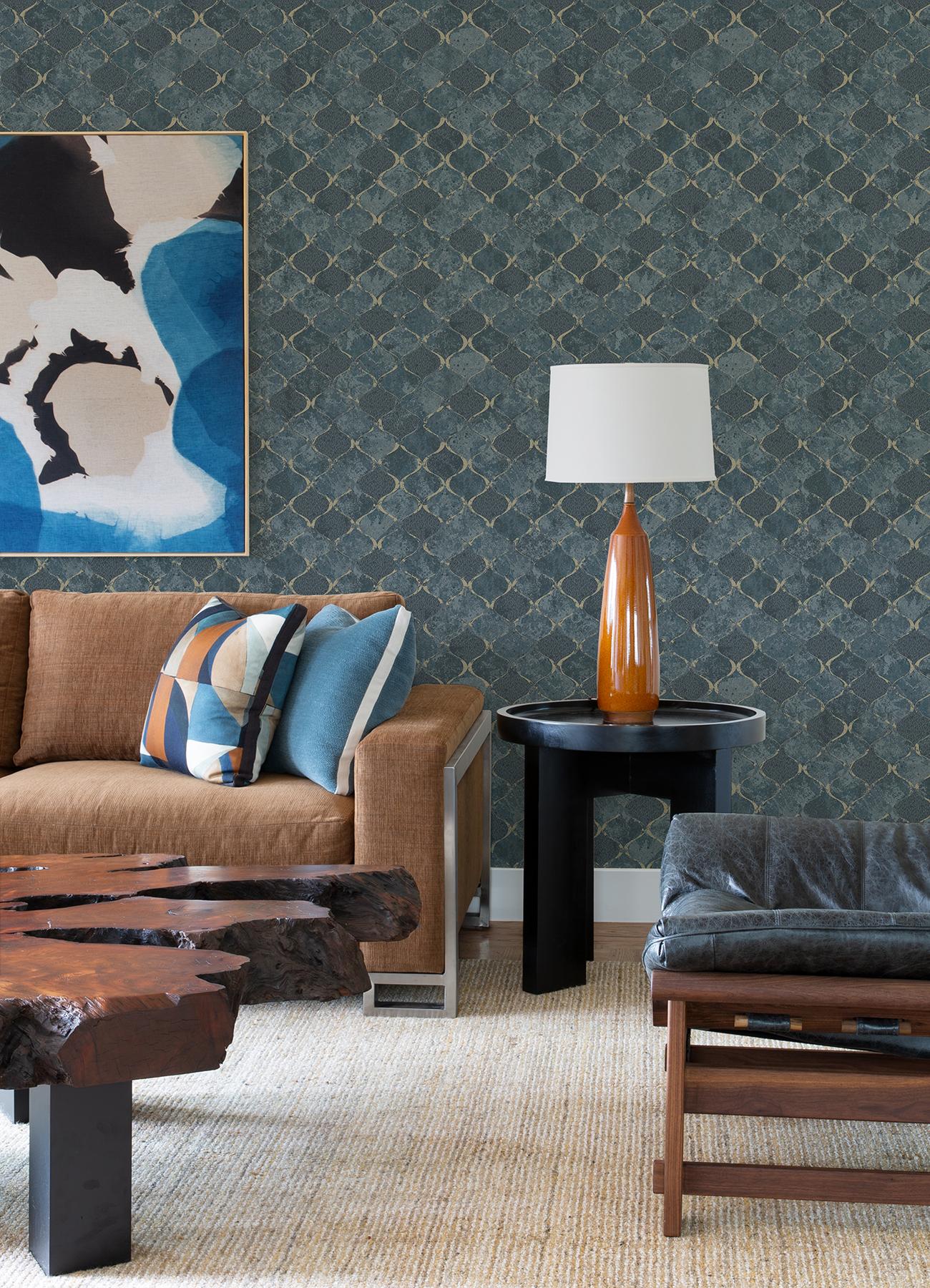 Lumina by A Street Prints and Brewster