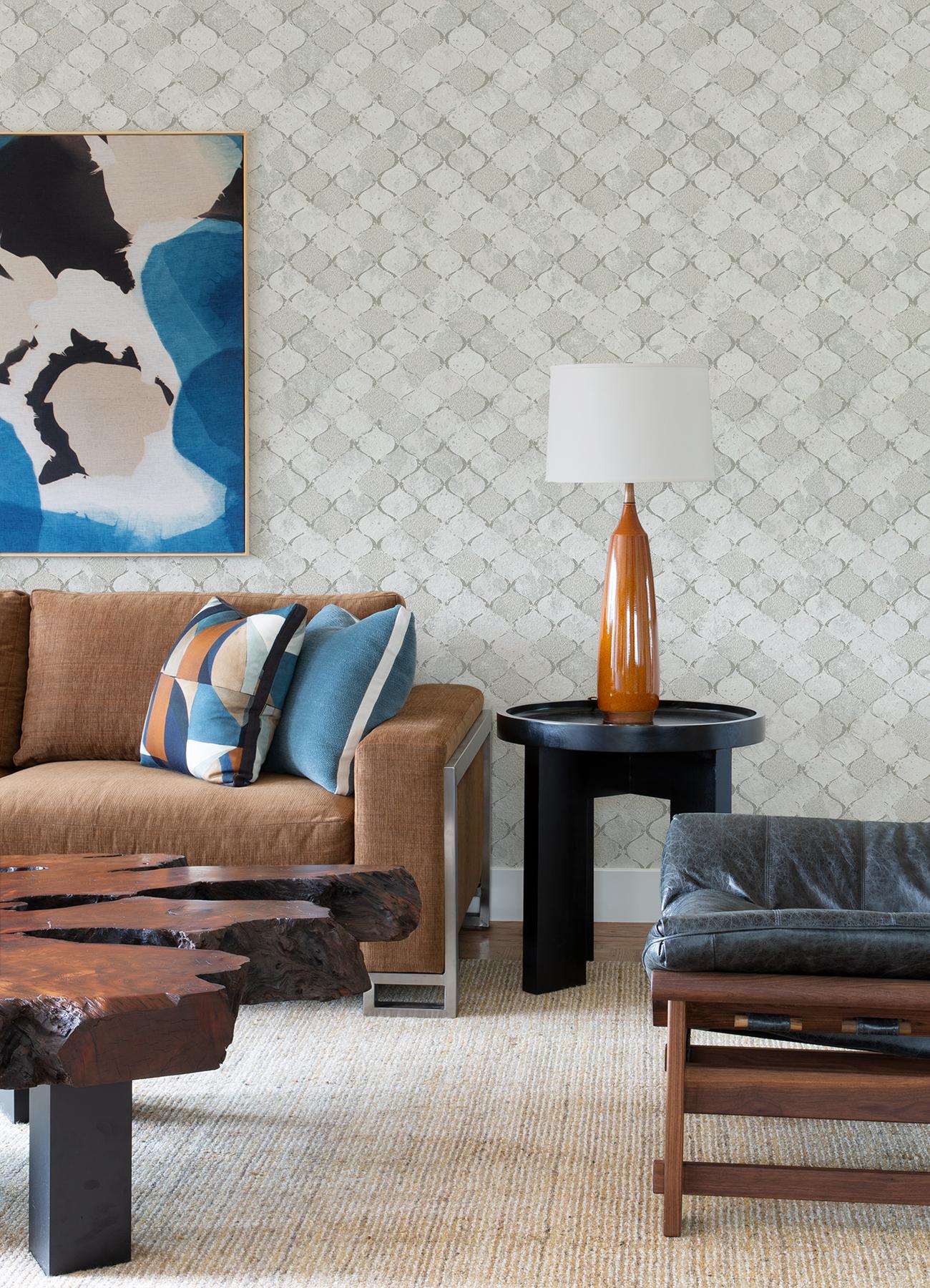 Lumina by A Street Prints and Brewster