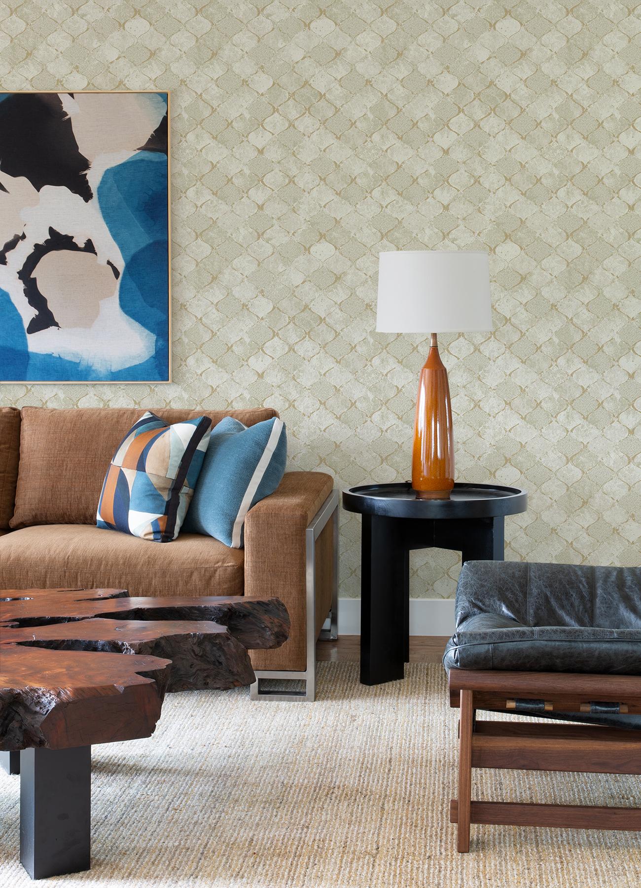 Lumina by A Street Prints and Brewster