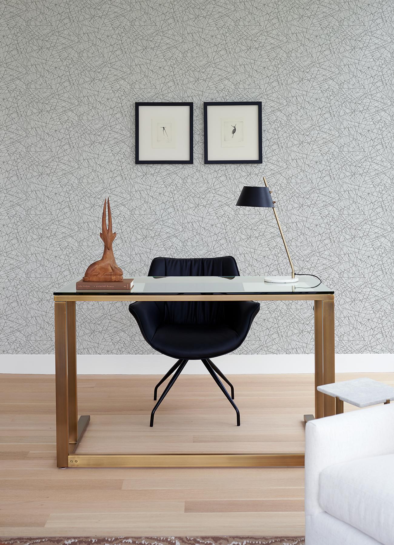 Lumina by A Street Prints and Brewster