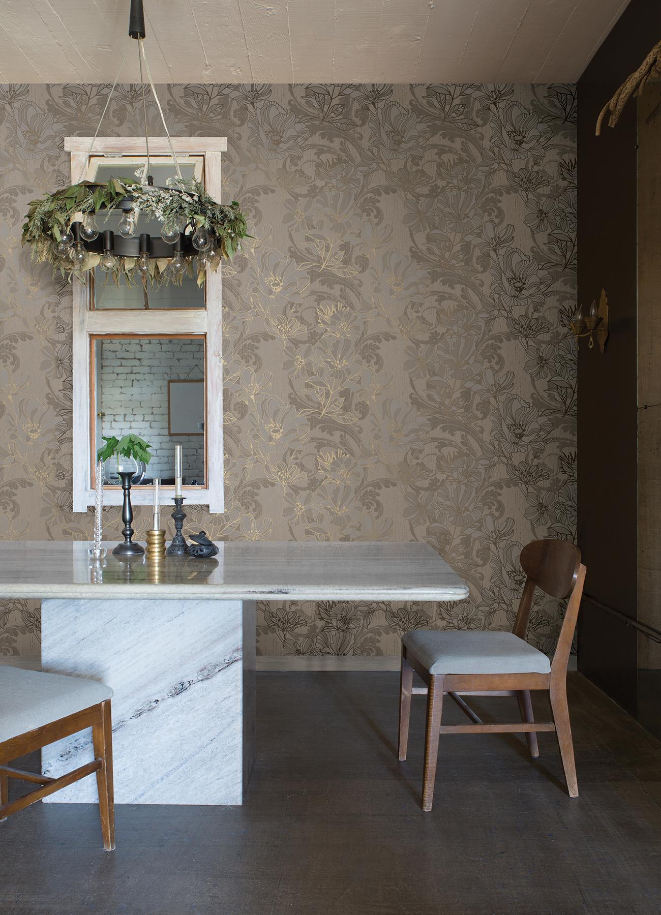 Lustre by A Street Prints and Brewster