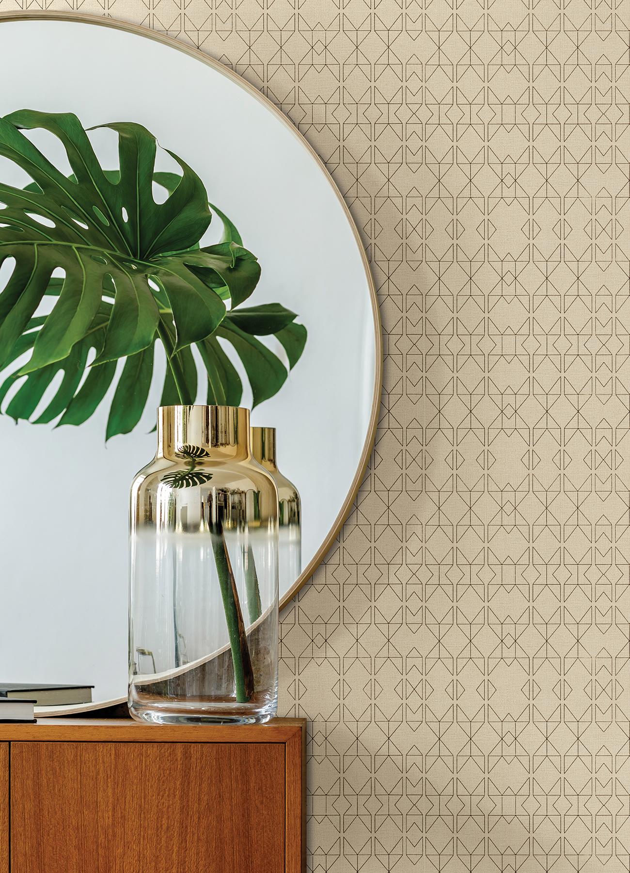 Lustre by A Street Prints and Brewster