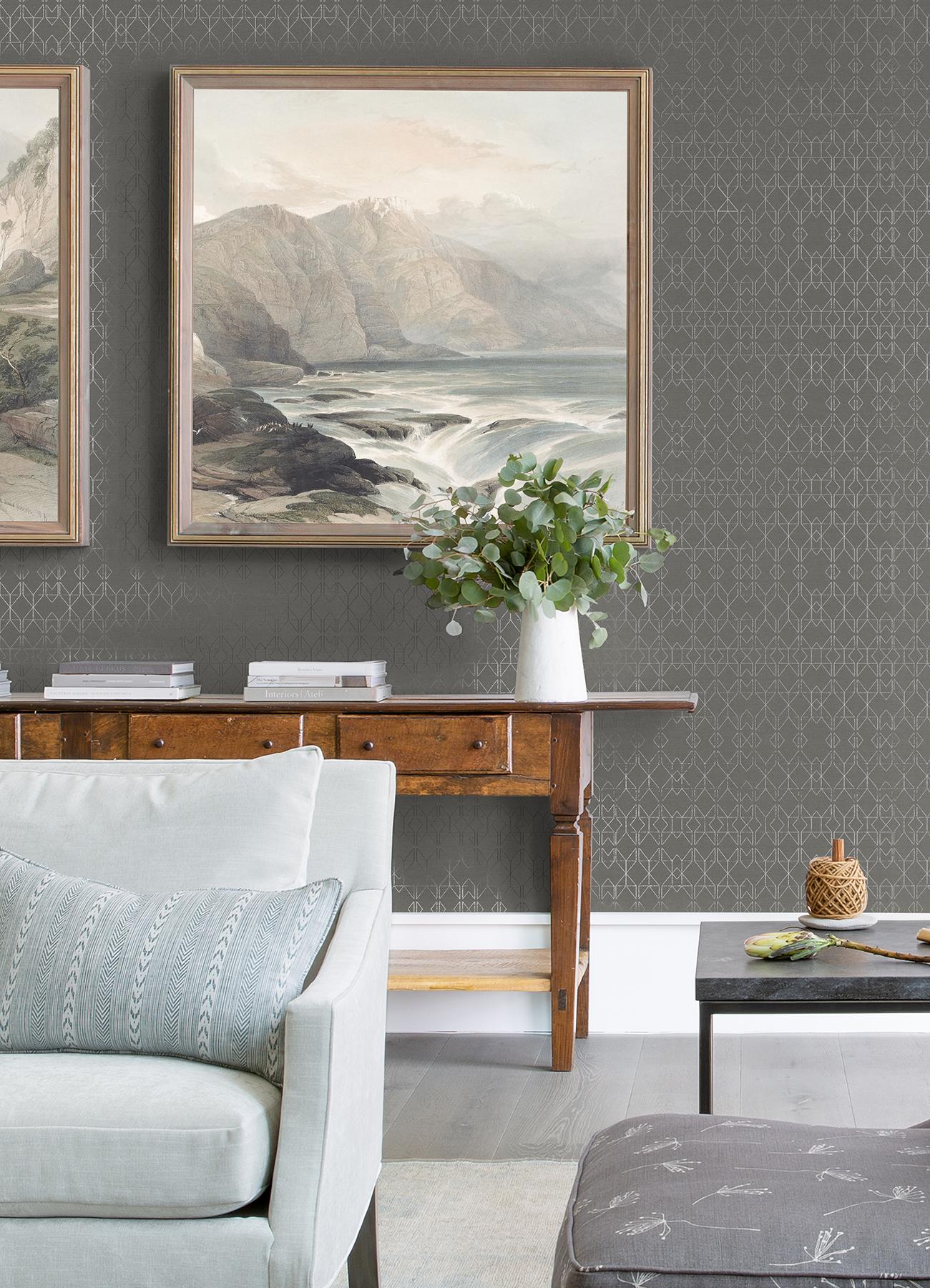 Lustre by A Street Prints and Brewster