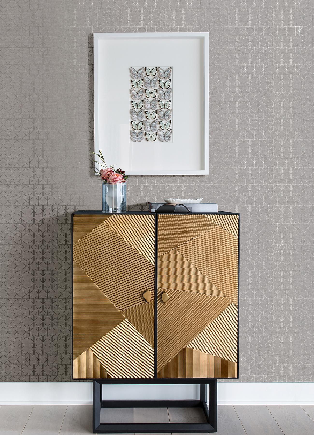 Lustre by A Street Prints and Brewster