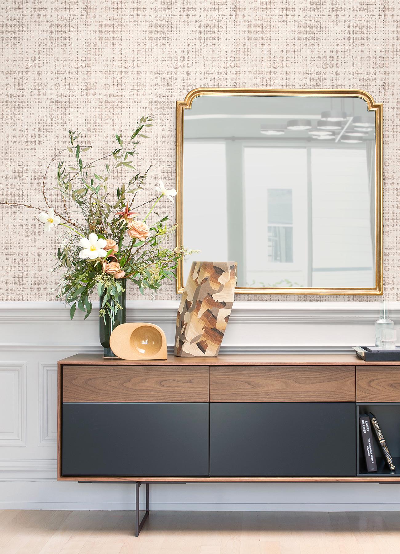 Lustre by A Street Prints and Brewster
