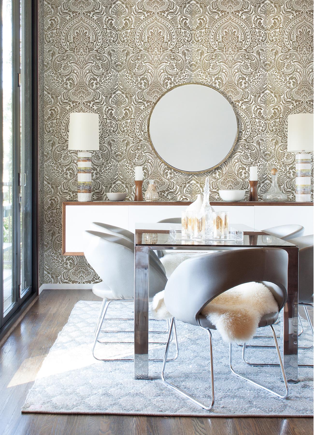 Lustre by A Street Prints and Brewster