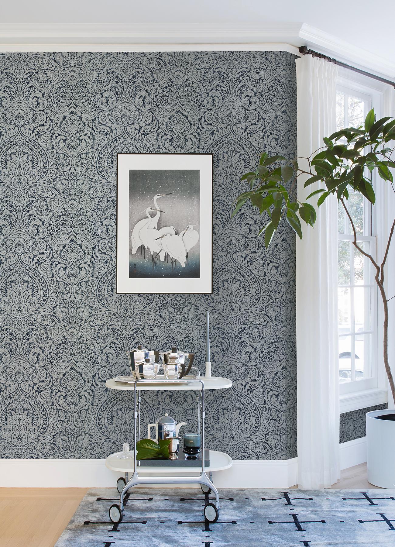 Lustre by A Street Prints and Brewster