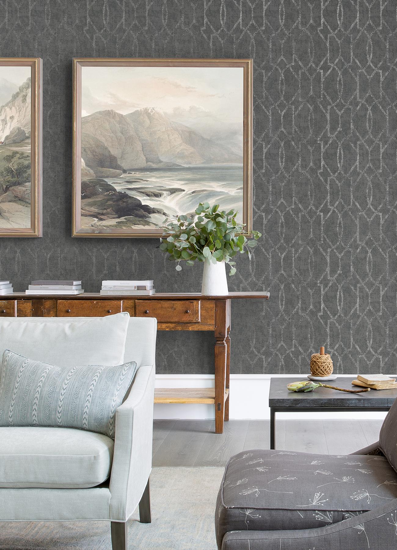 Lustre by A Street Prints and Brewster