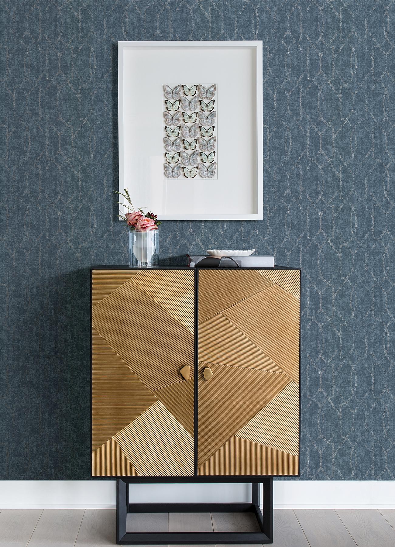 Lustre by A Street Prints and Brewster