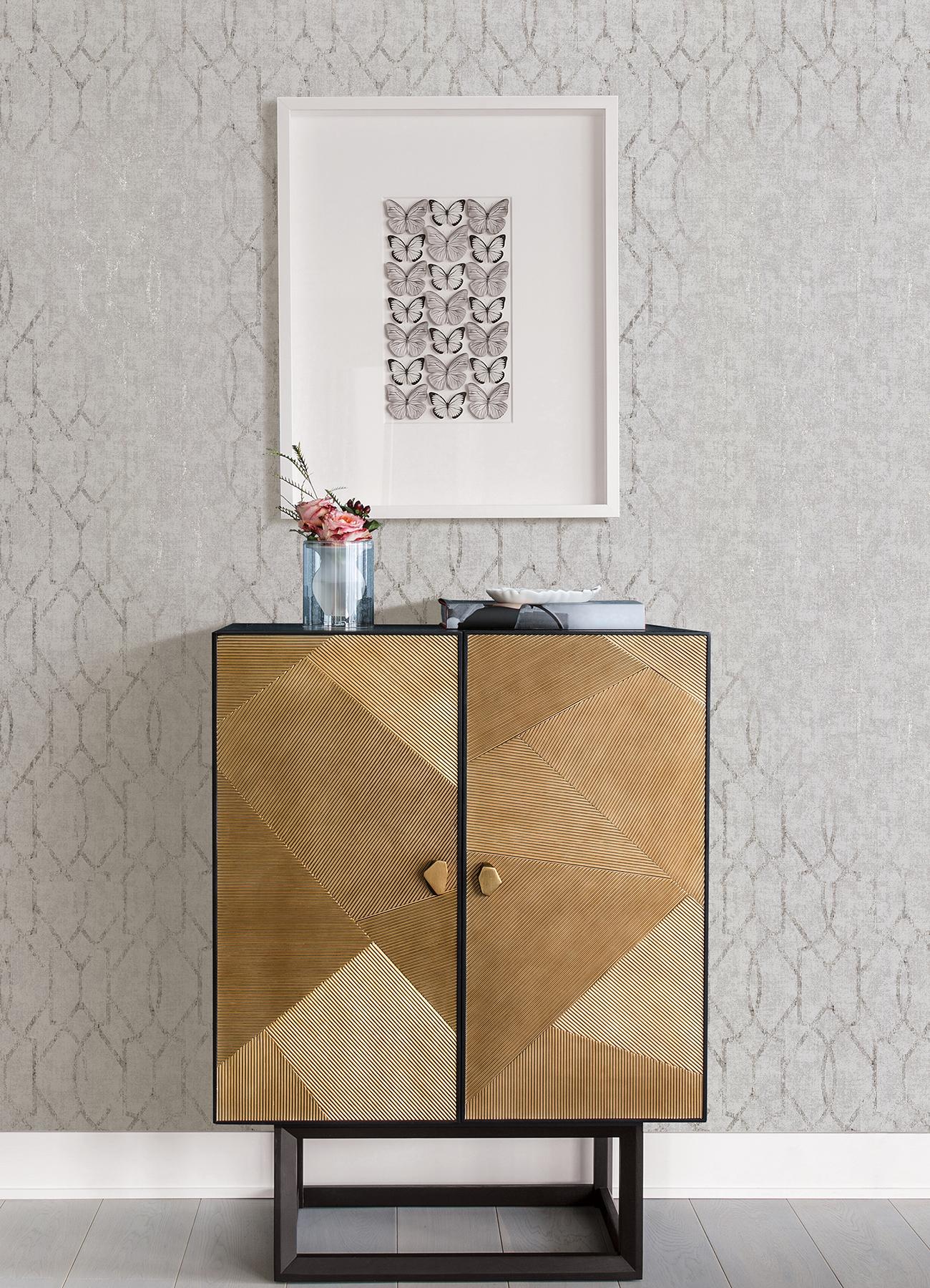 Lustre by A Street Prints and Brewster
