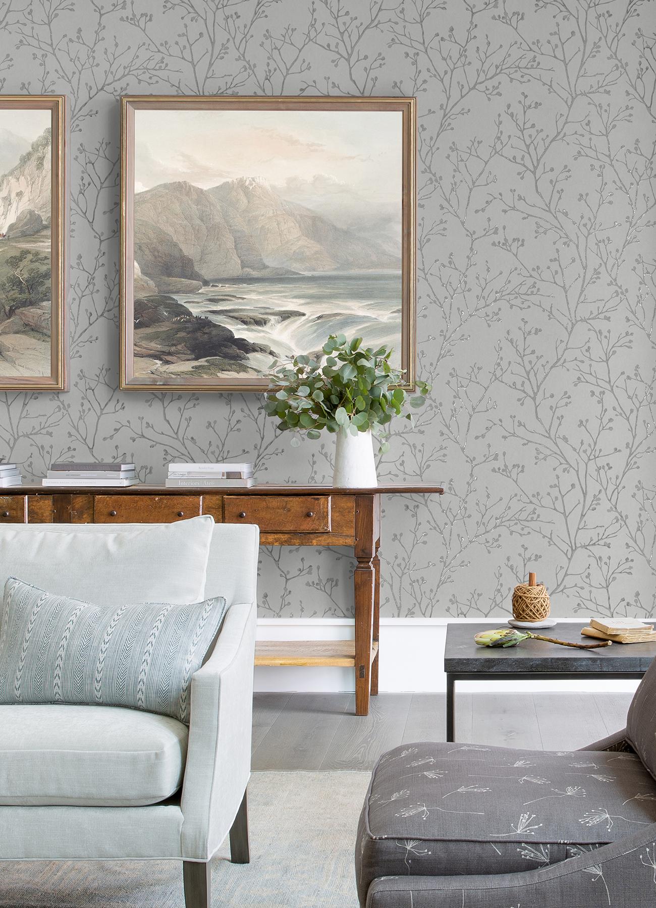 Lustre by A Street Prints and Brewster