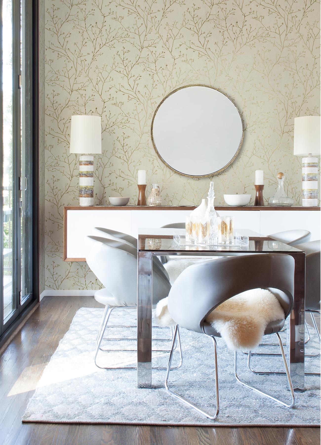 Lustre by A Street Prints and Brewster