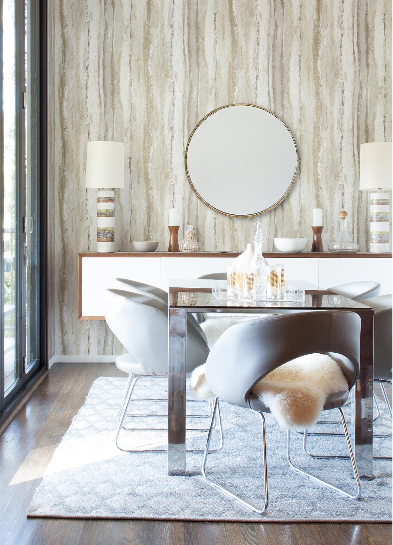 Lustre by A Street Prints and Brewster