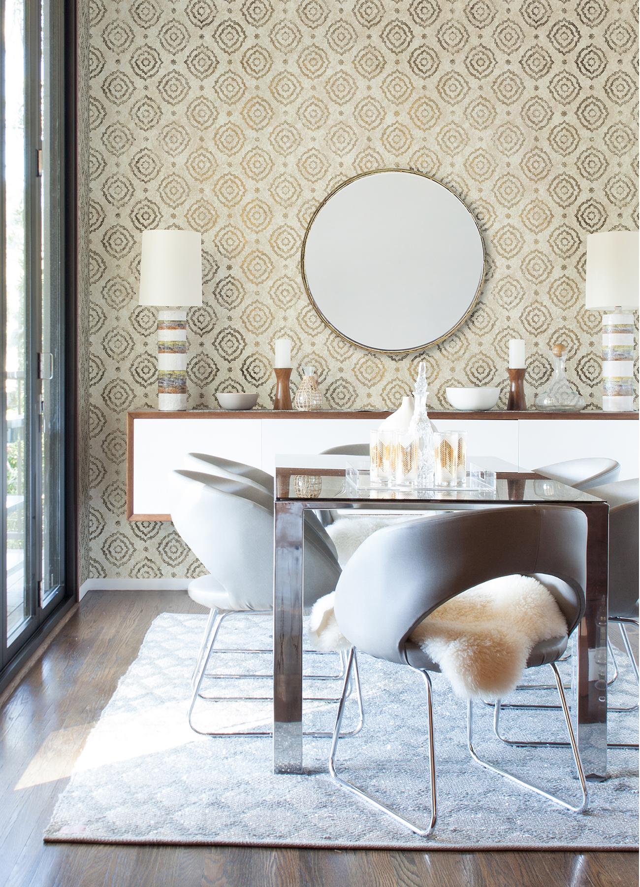 Lustre by A Street Prints and Brewster
