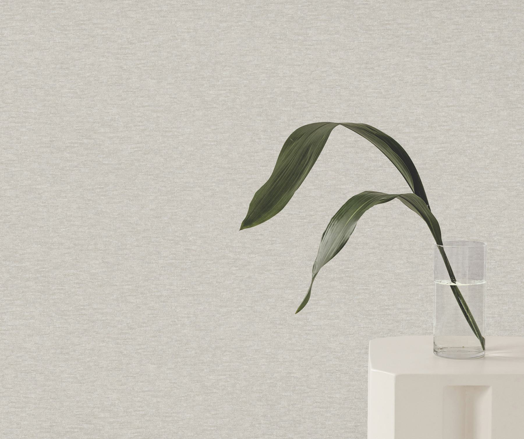 Tide Water Stone Textured Wallpaper