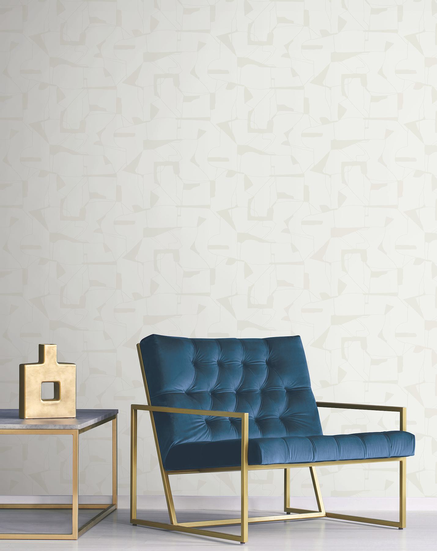 Calder Dove Abstract Wallpaper