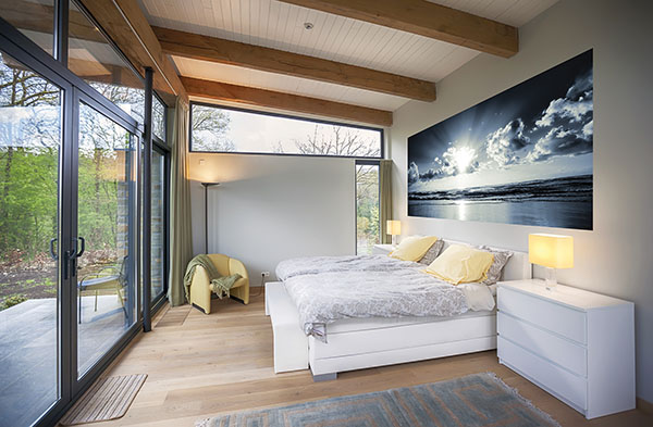 Tranquility Panoramic Wall Mural