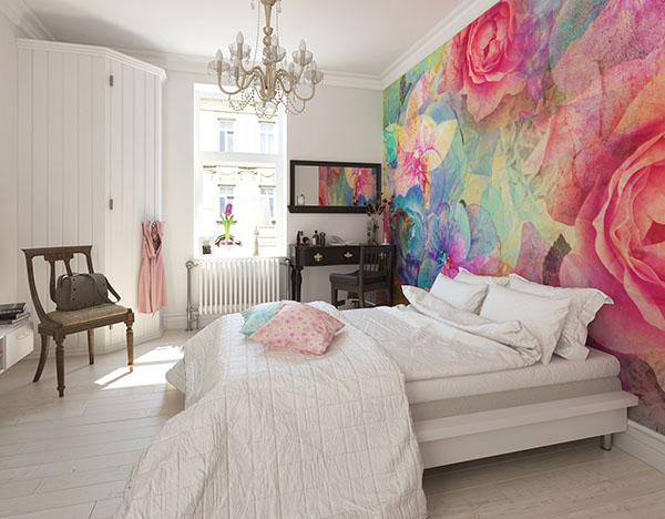 Memories Wall Mural