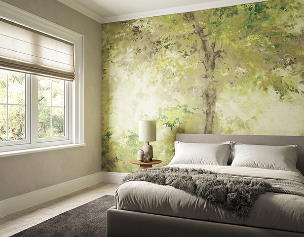 Summertime Dapple Wall Mural