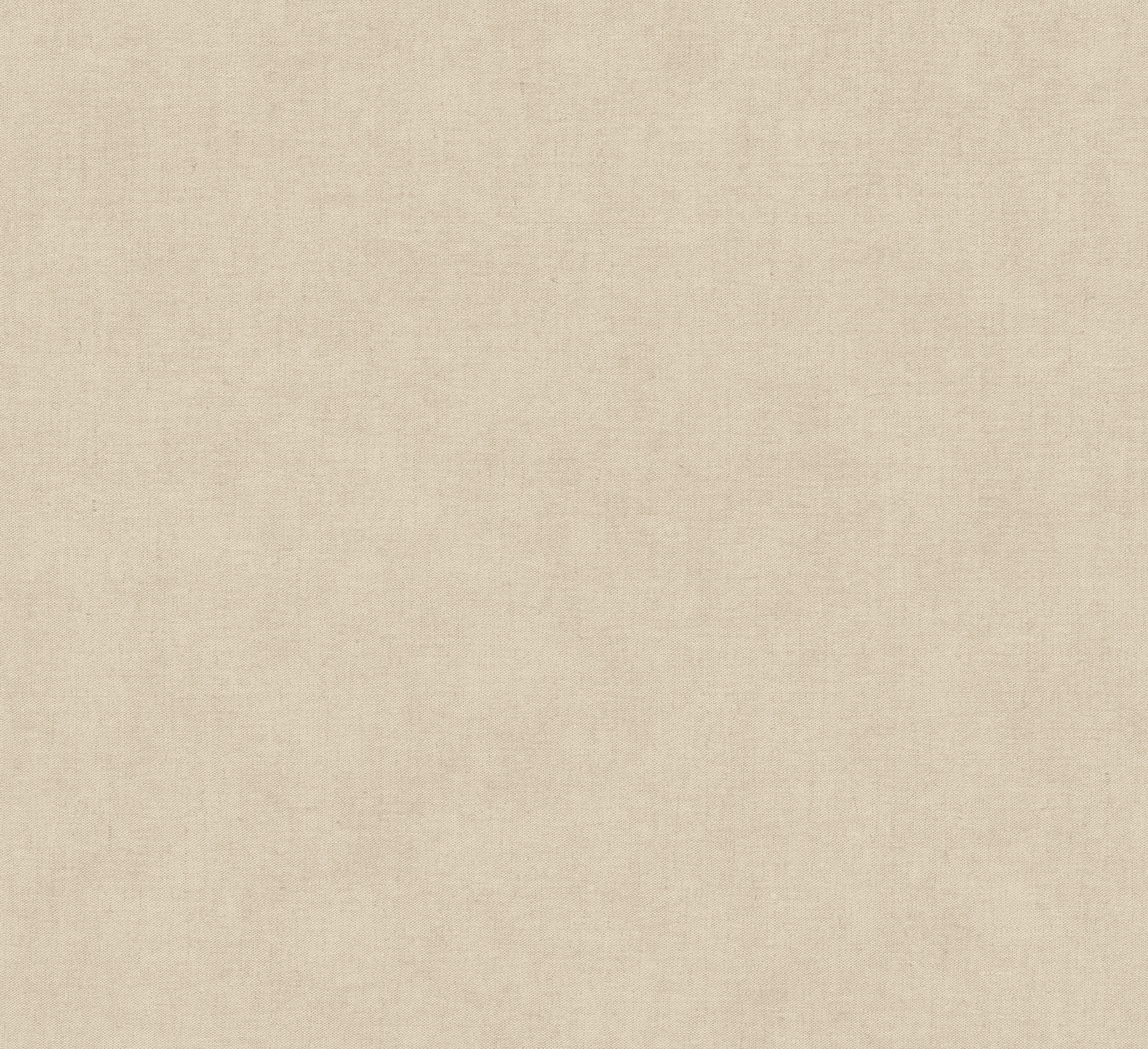 Nuovo Khaki Faux Linen Wallpaper