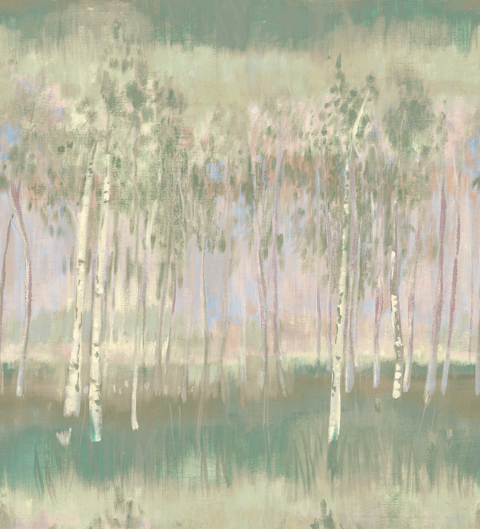 Primavera Multicolor Wall Mural