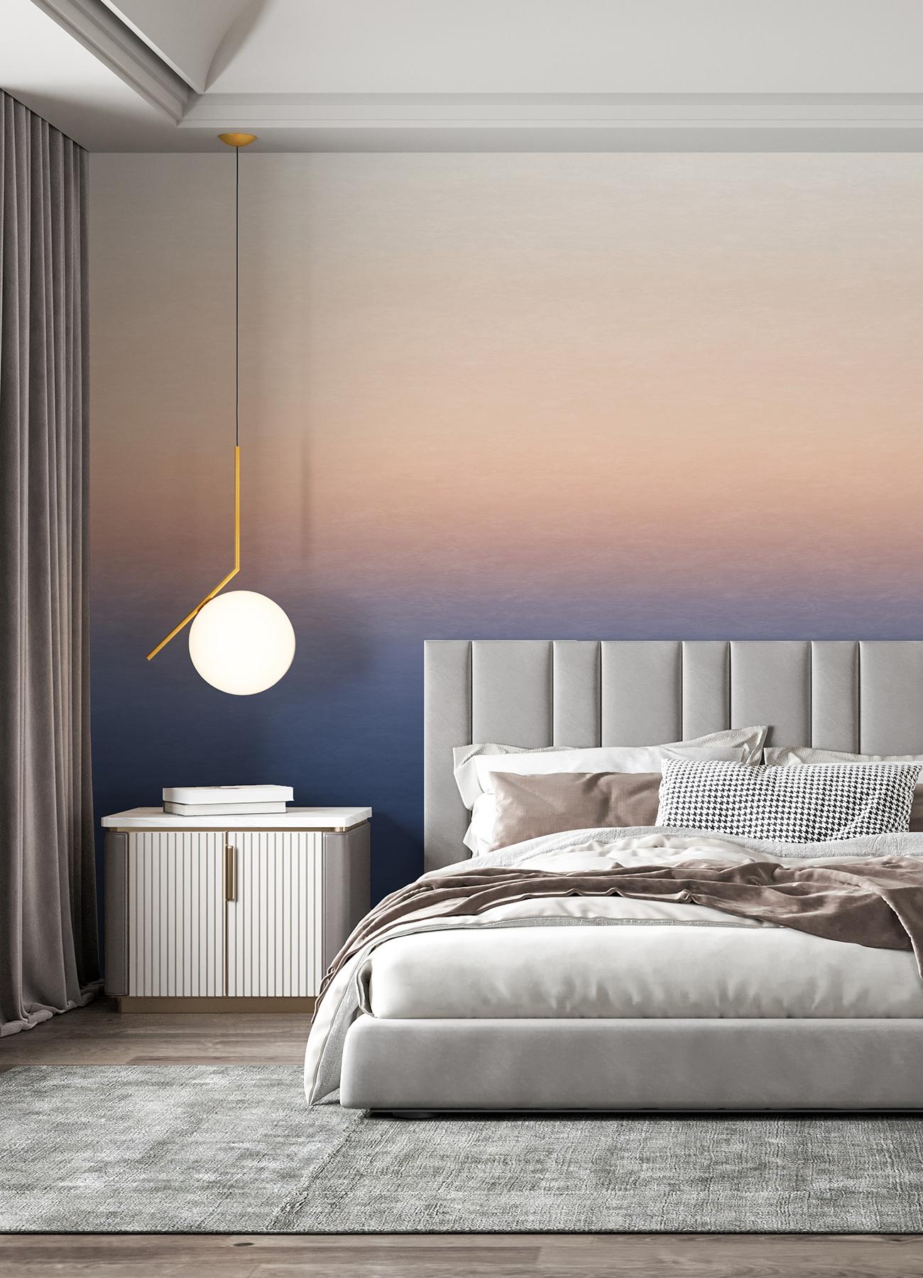 REMIX Wall Murals by Katie Hunt x A Street Prints and Brewster