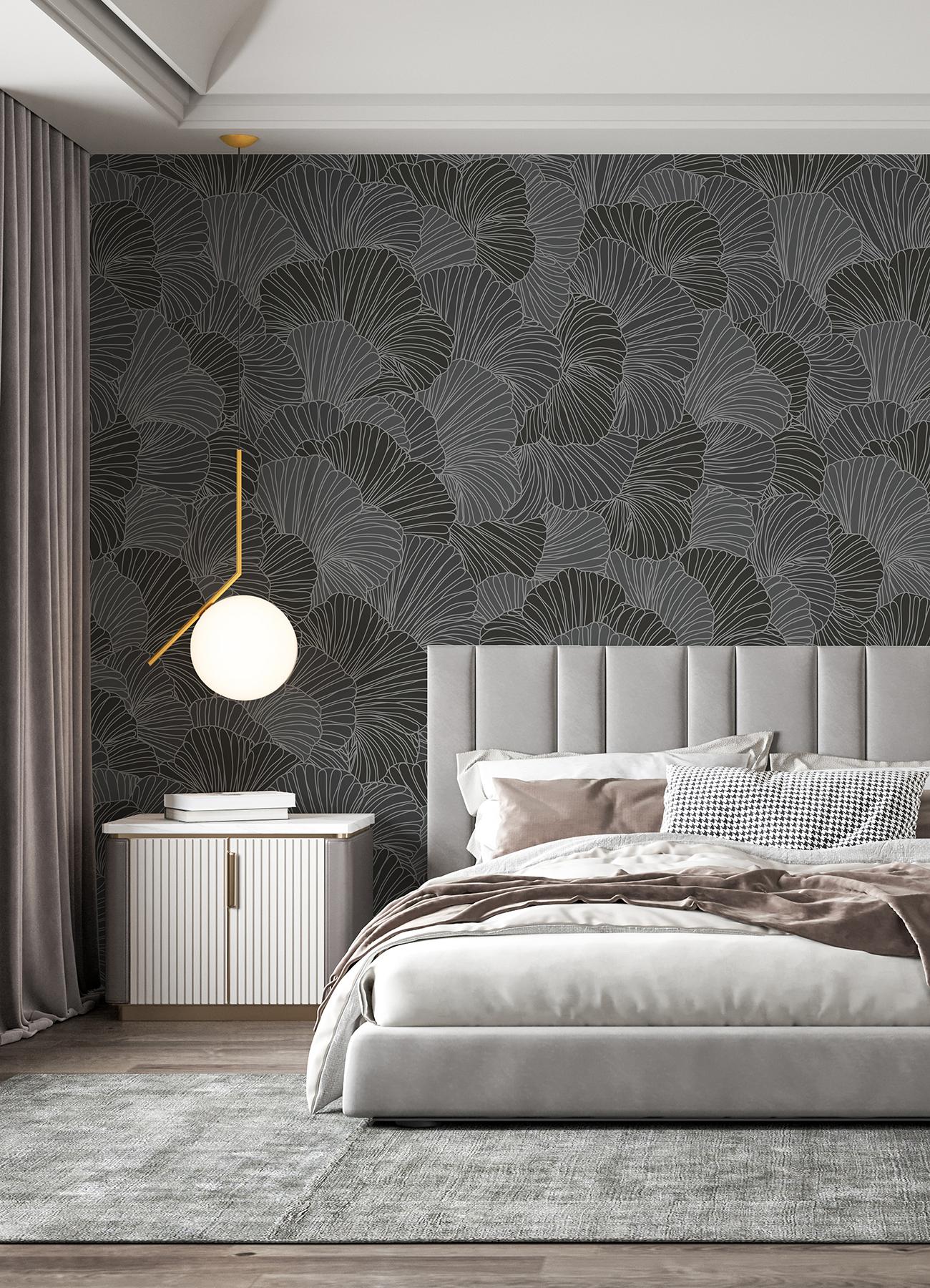 REMIX Wall Murals by Katie Hunt x A Street Prints and Brewster