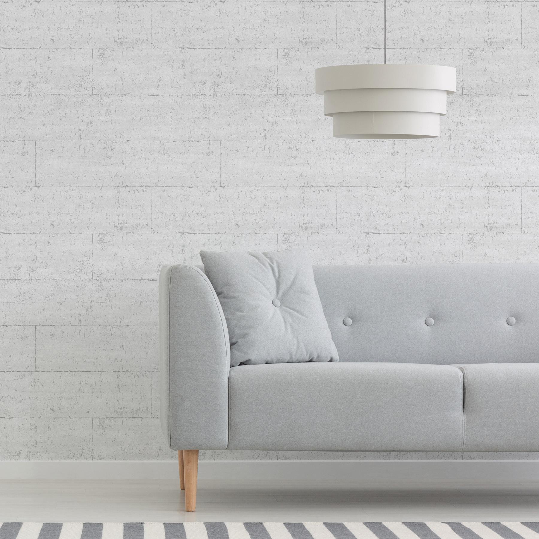 Scott Living by Drew and Jonathan Scott Peel and Stick Wallpaper by NuWallpaper and Brewster