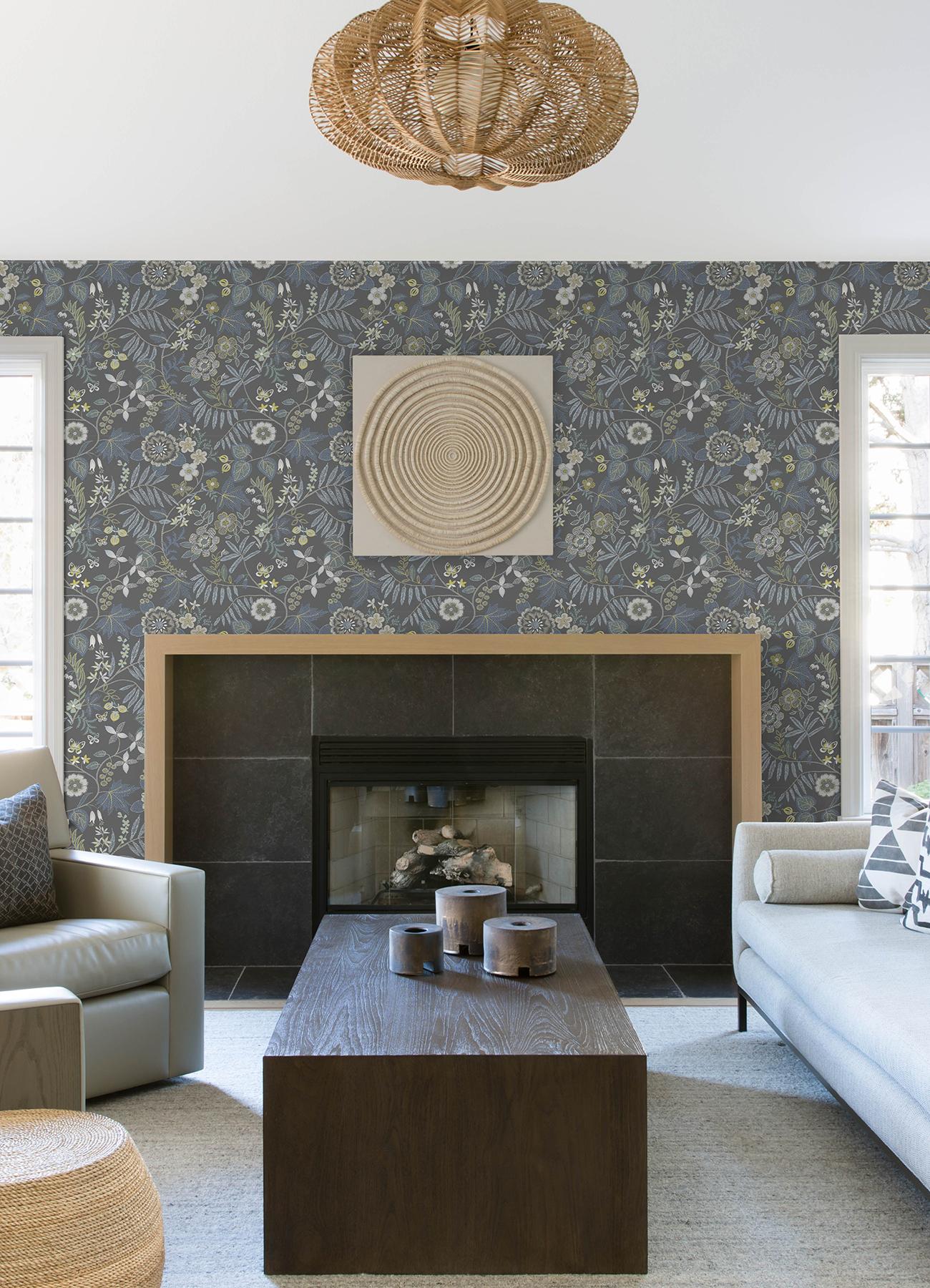 Scott Living Home III by A Street Prints and Brewster