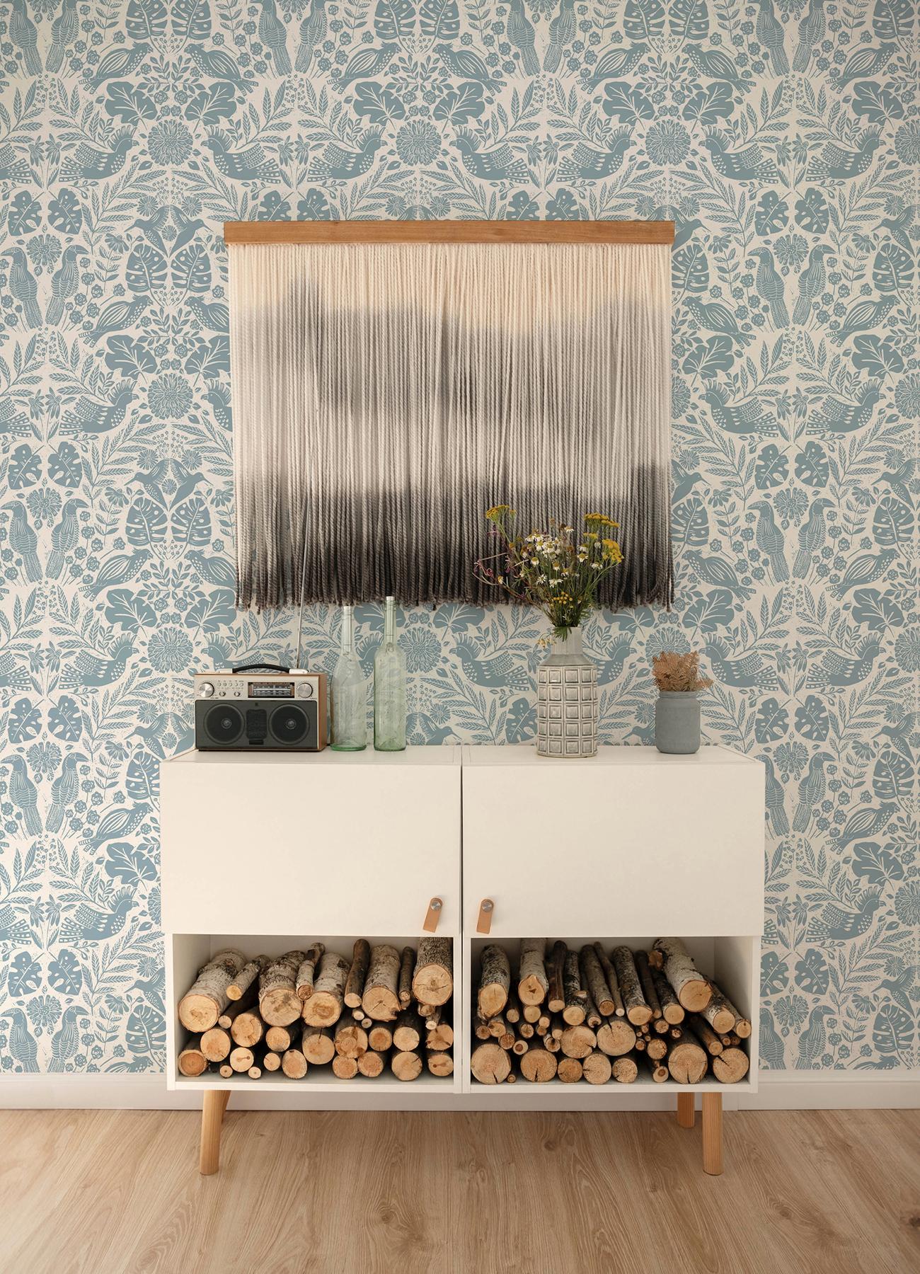 Terrace by A Street Prints and Brewster