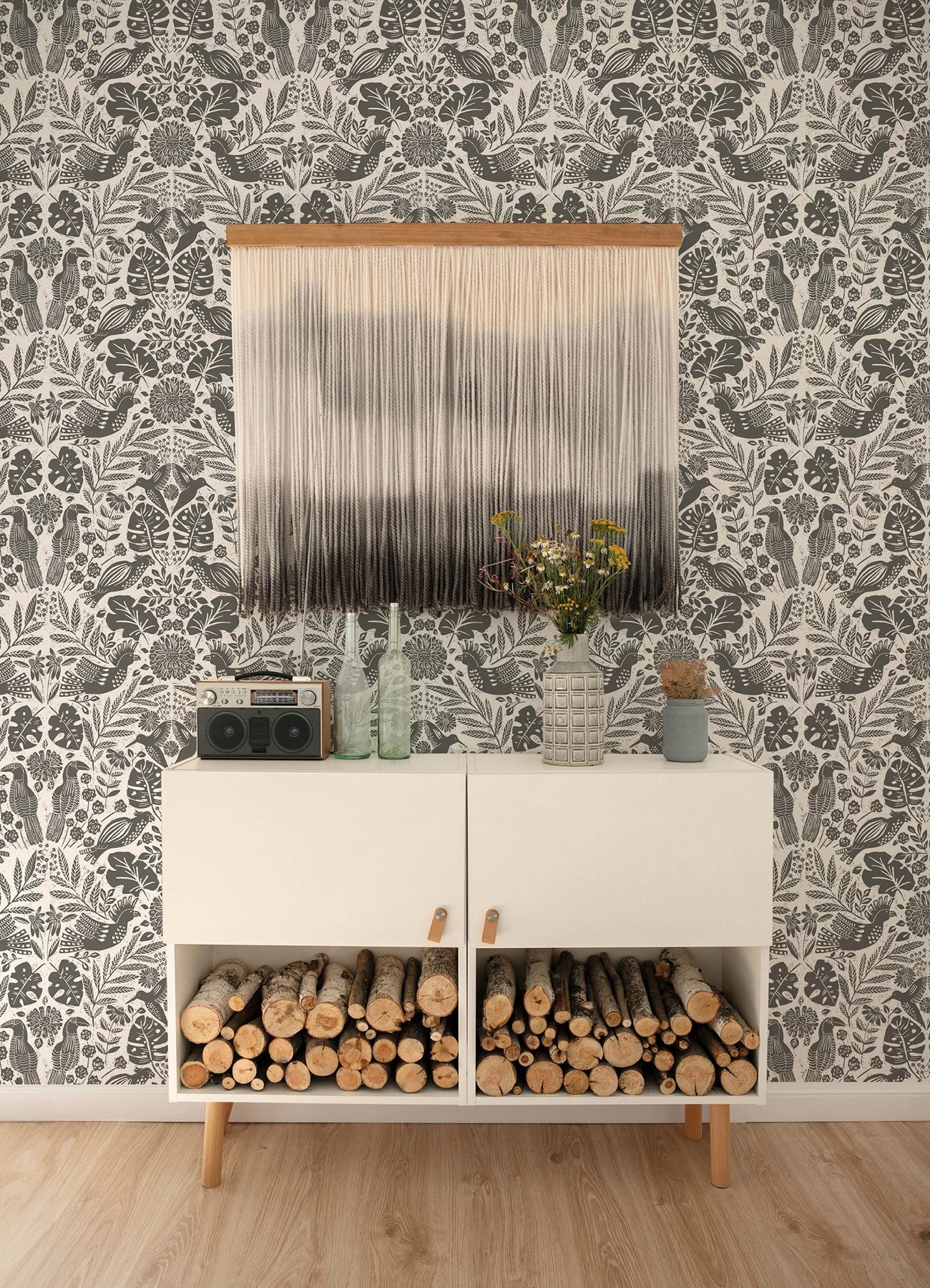 Terrace by A Street Prints and Brewster