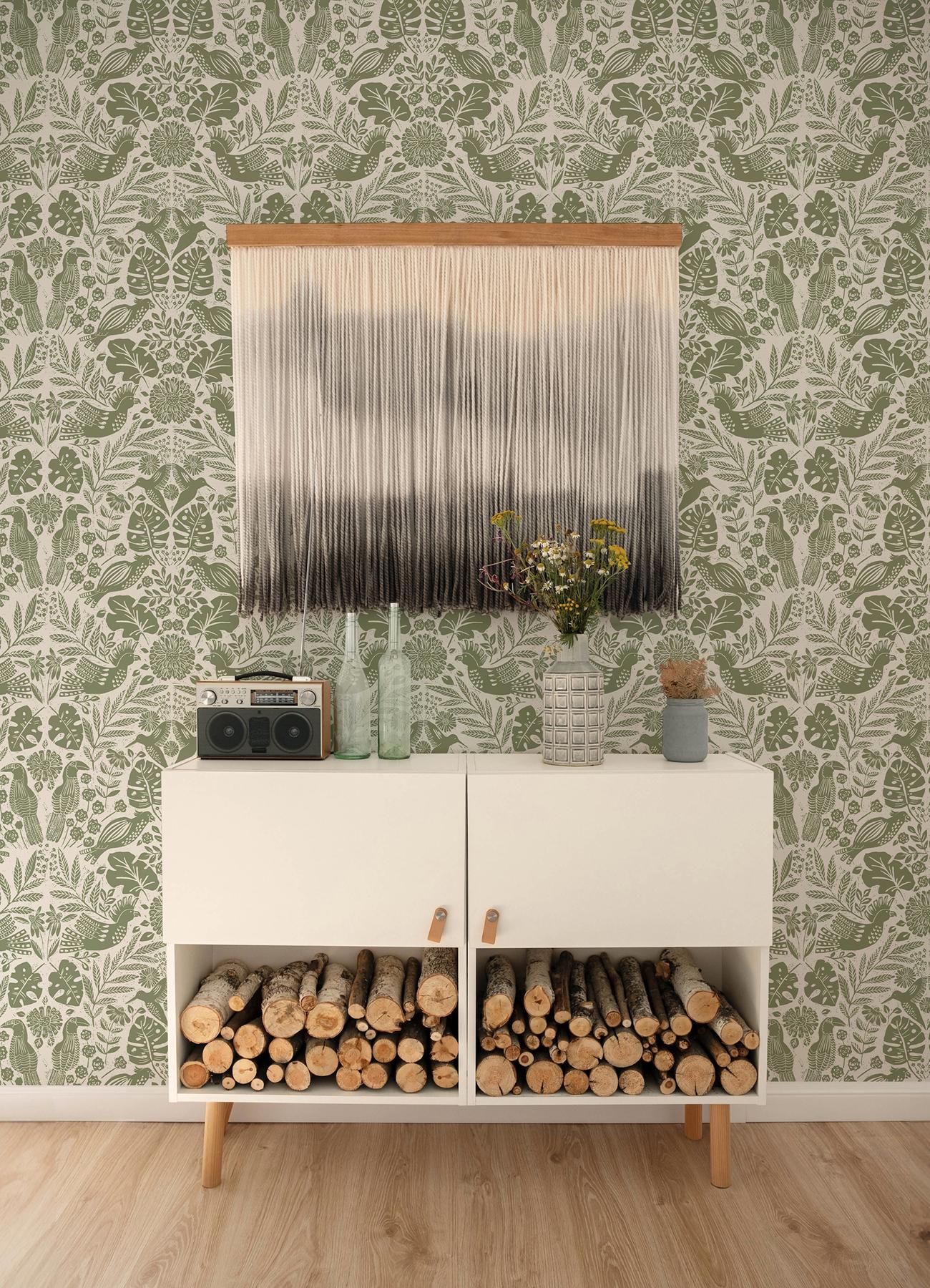 Terrace by A Street Prints and Brewster