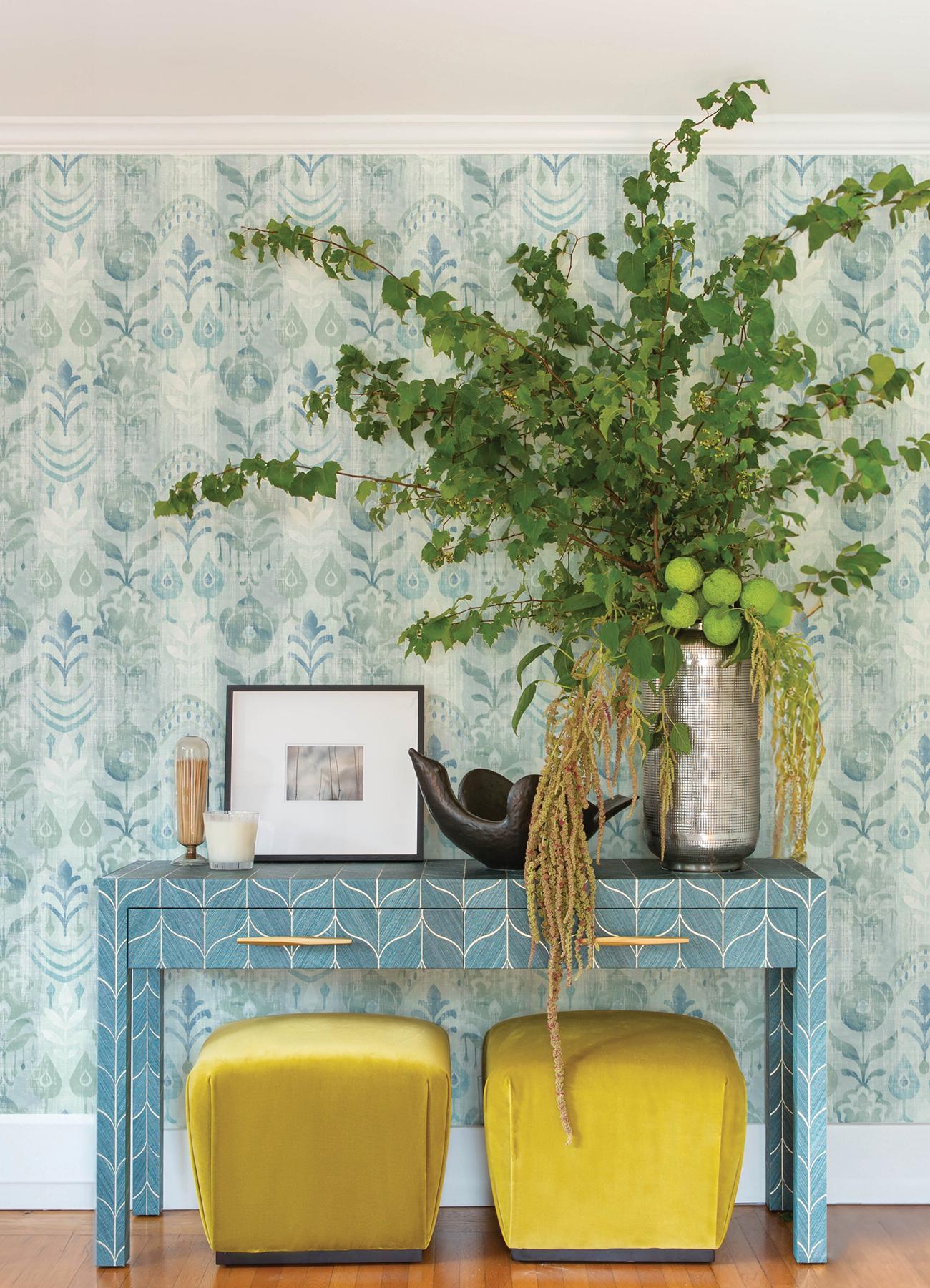 Terrace by A Street Prints and Brewster