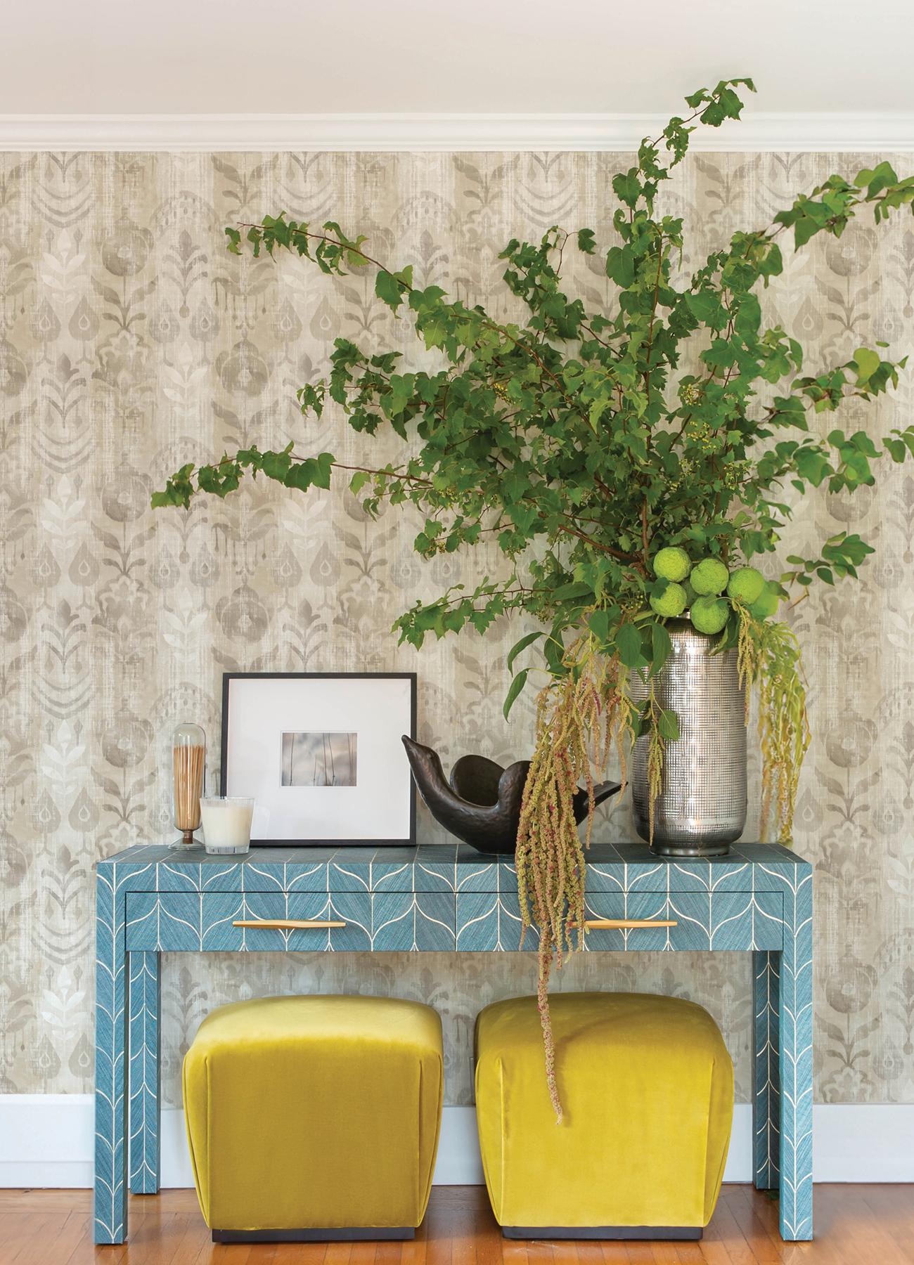 Terrace by A Street Prints and Brewster