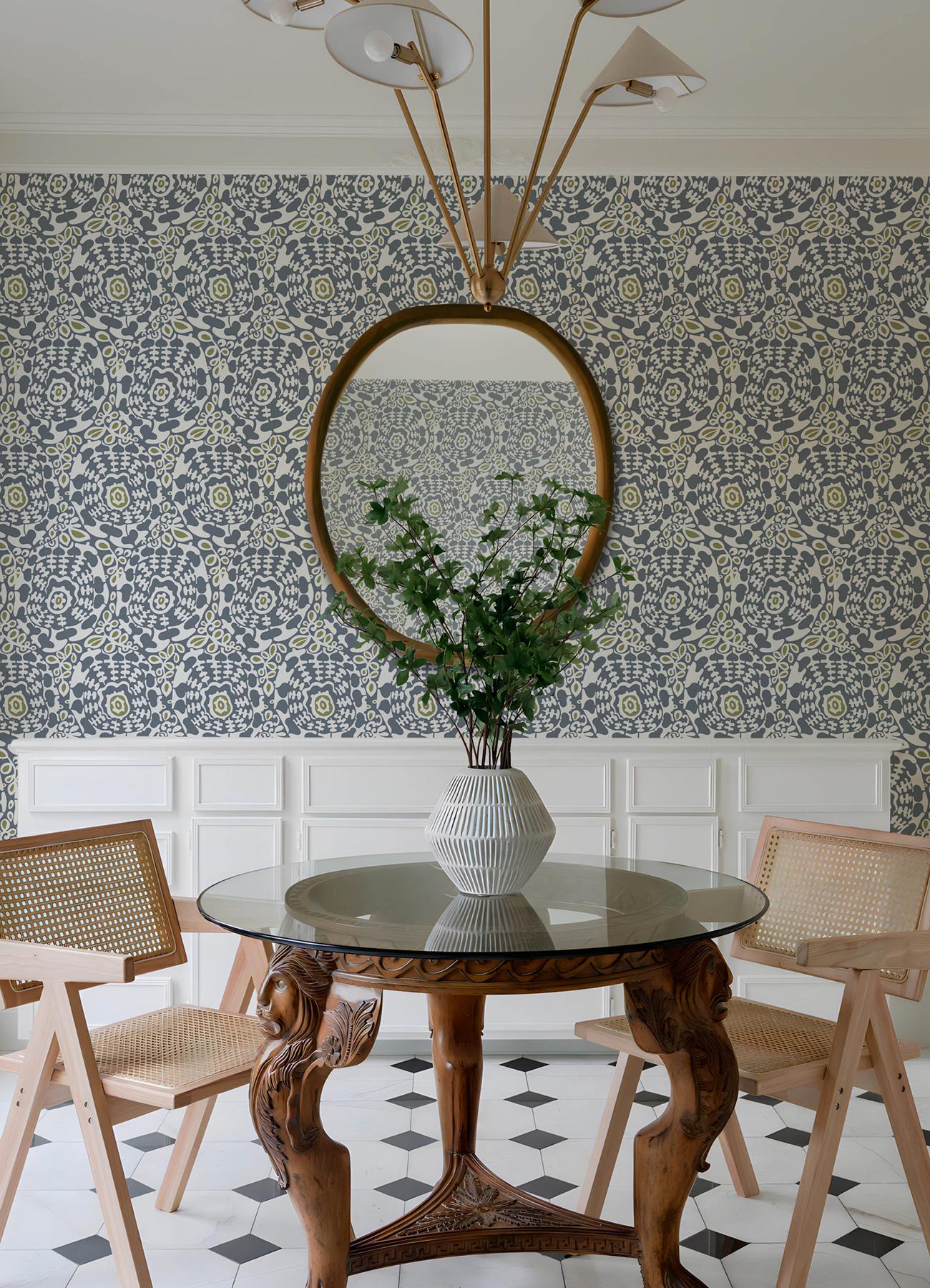 Terrace by A Street Prints and Brewster