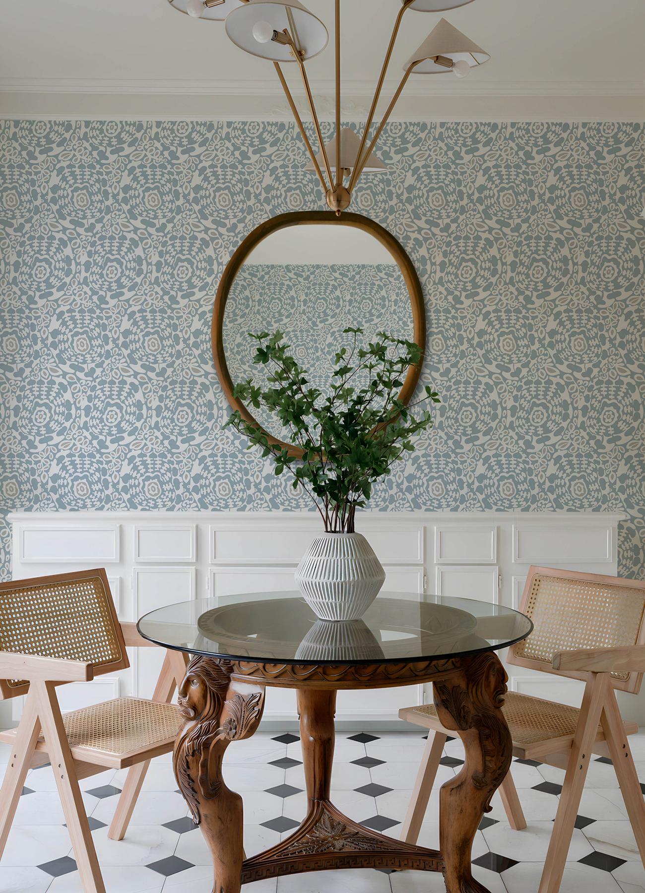 Terrace by A Street Prints and Brewster
