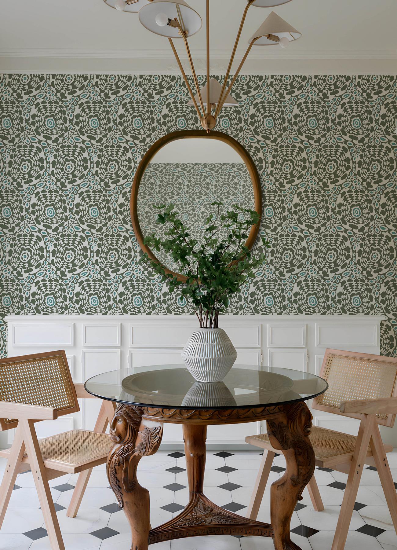 Terrace by A Street Prints and Brewster