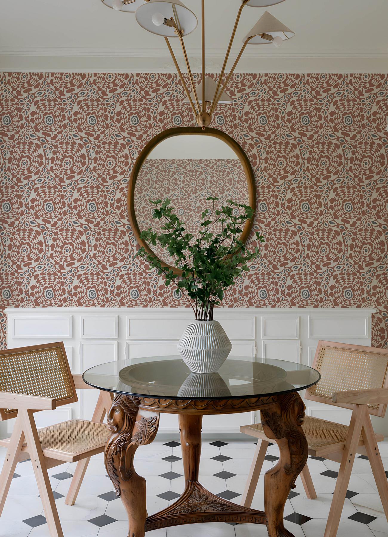 Terrace by A Street Prints and Brewster
