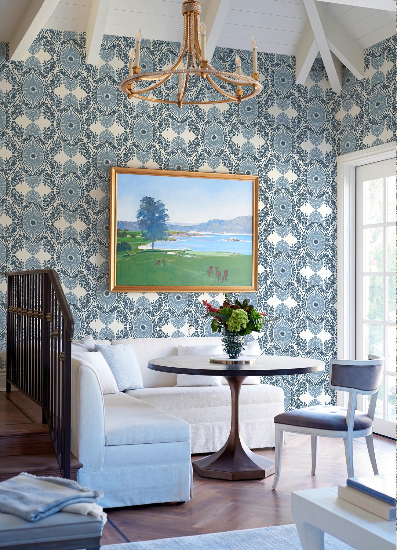 Terrace by A Street Prints and Brewster