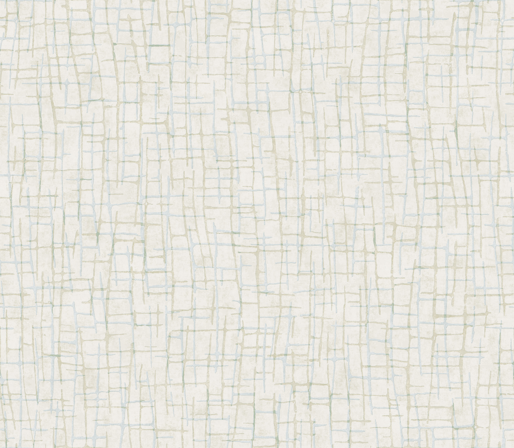 Rian Off-White Linear Abstract Wallpaper